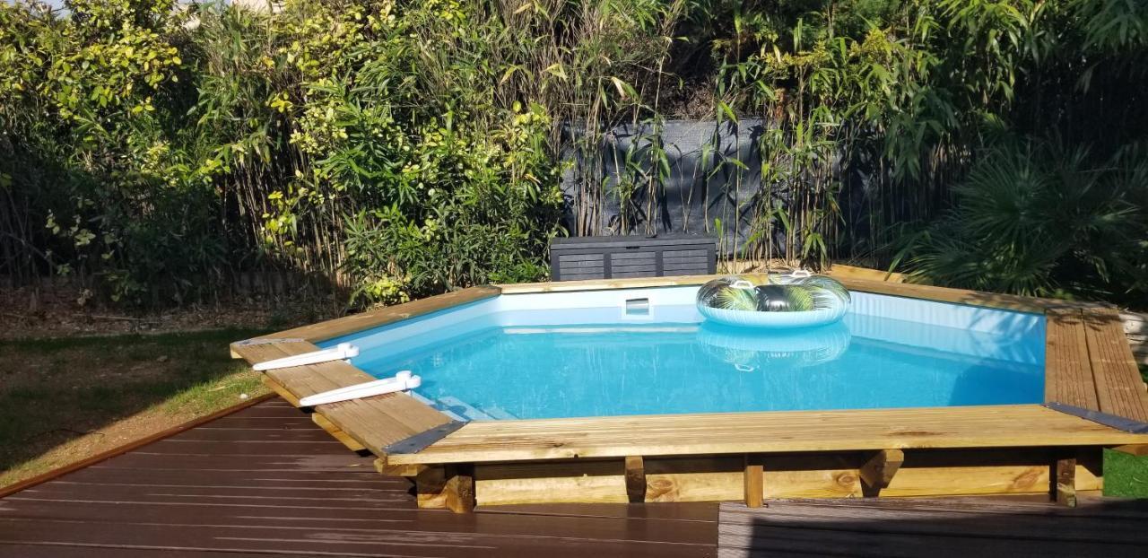 Maison Avec Jardin Au Calme La Crau Luaran gambar