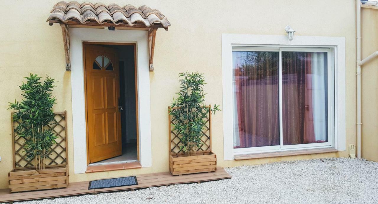 Maison Avec Jardin Au Calme La Crau Luaran gambar